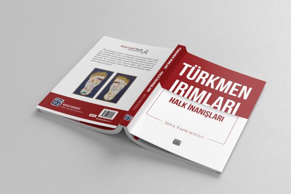“Türkmen Irımları” yayımlandı